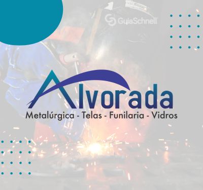 Imagem Alvorada Metalúrgica, Funilaria e Telas
